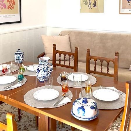 Encantadora Casa Andaluza Salobreña Eksteriør bilde