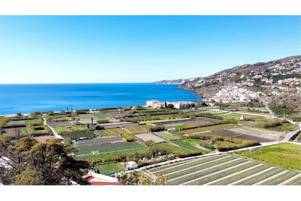 Encantadora Casa Andaluza Salobreña Eksteriør bilde