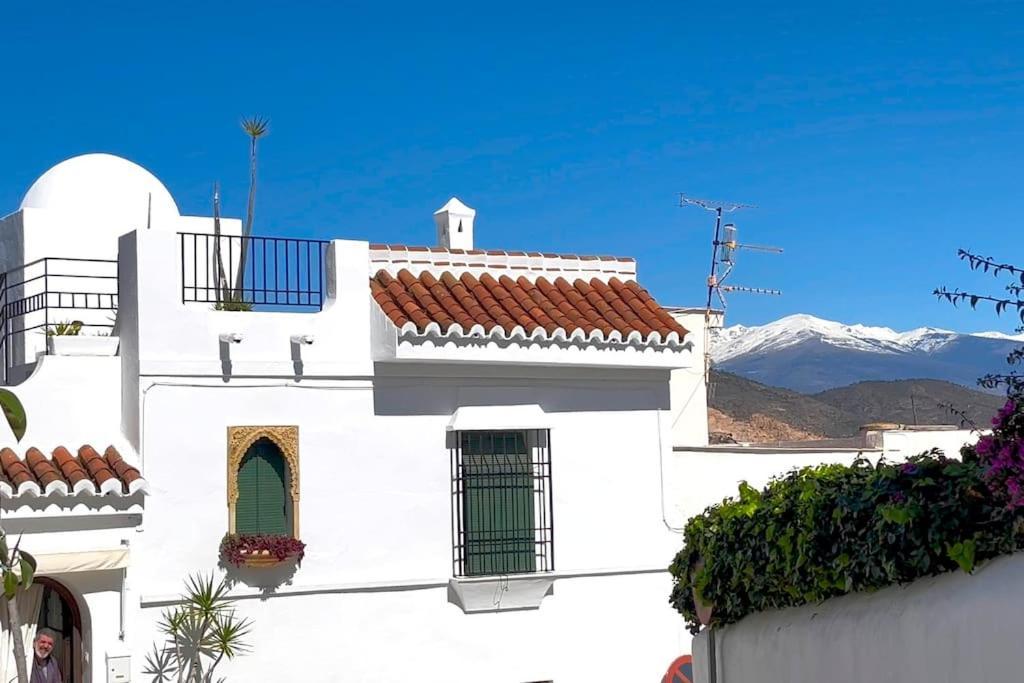 Encantadora Casa Andaluza Salobreña Eksteriør bilde