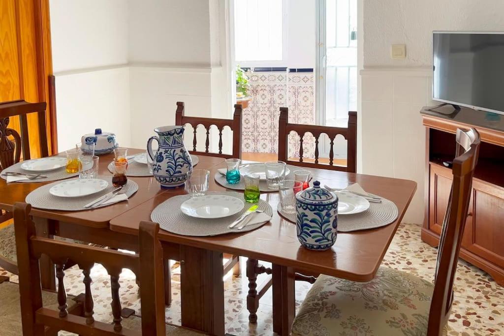Encantadora Casa Andaluza Salobreña Eksteriør bilde