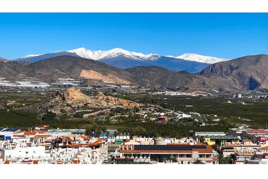 Encantadora Casa Andaluza Salobreña Eksteriør bilde